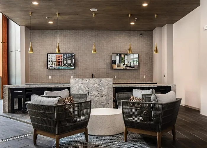 Appartement Landing At The Standard River District - 2 Bedrooms In River District Fort Worth