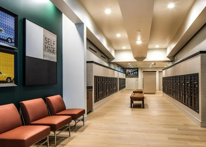 Landing At The Standard River District - 2 Bedrooms In River District Fort Worth