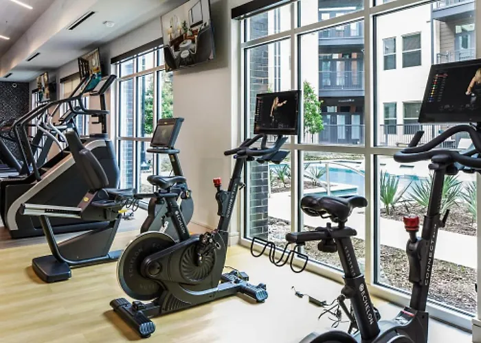 Appartement Landing At The Standard River District - 2 Bedrooms In River District *