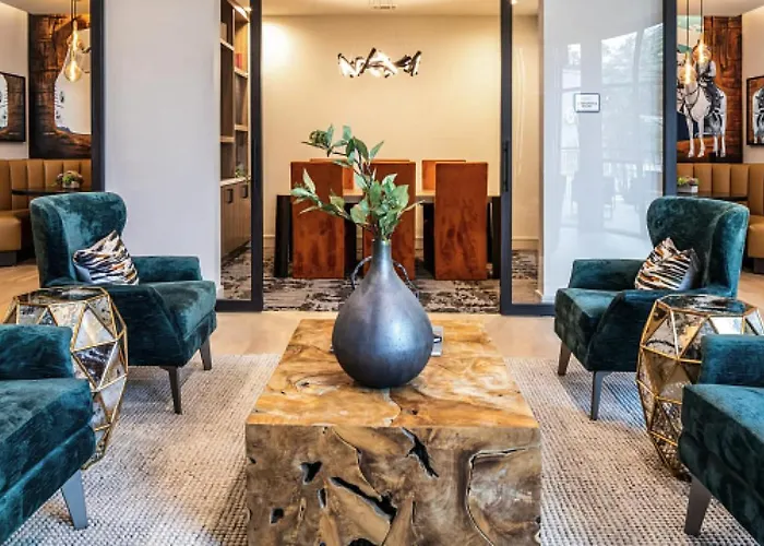 Landing At The Standard River District - 2 Bedrooms In River District Appartement Fort Worth