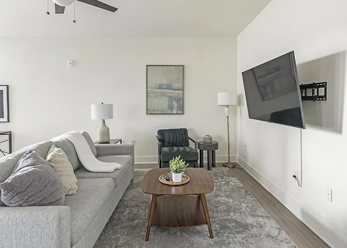 Appartement Landing At The Standard River District - 2 Bedrooms In River District