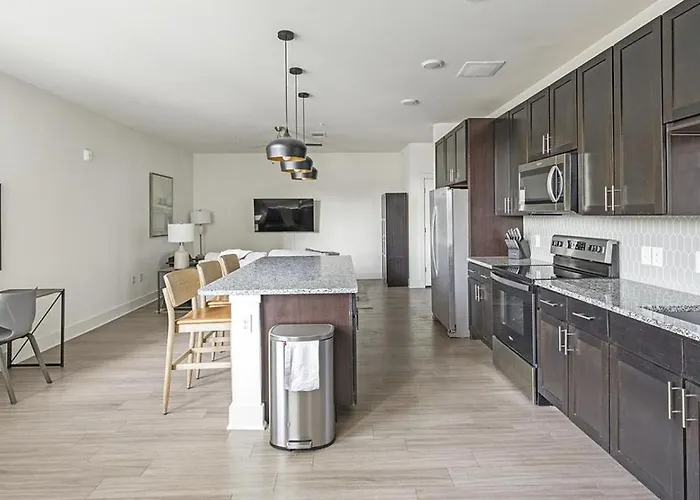 Appartement Landing At The Standard River District - 2 Bedrooms In River District Fort Worth