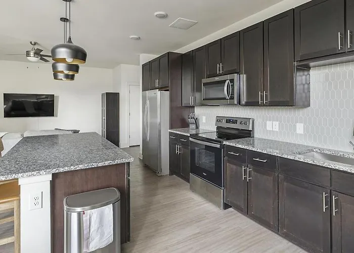 Appartement Landing At The Standard River District - 2 Bedrooms In River District