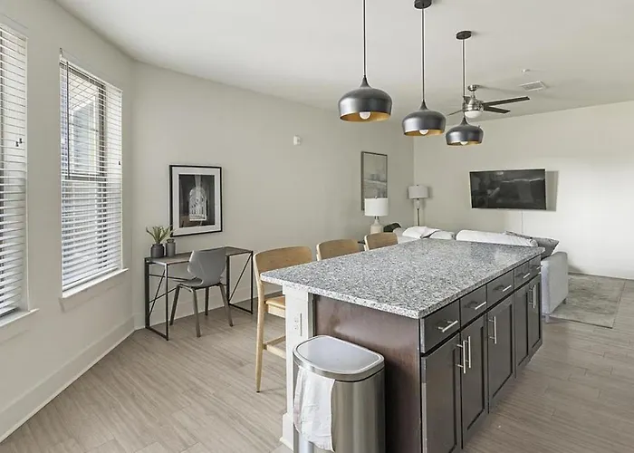 Landing At The Standard River District - 2 Bedrooms In River District Appartement Fort Worth