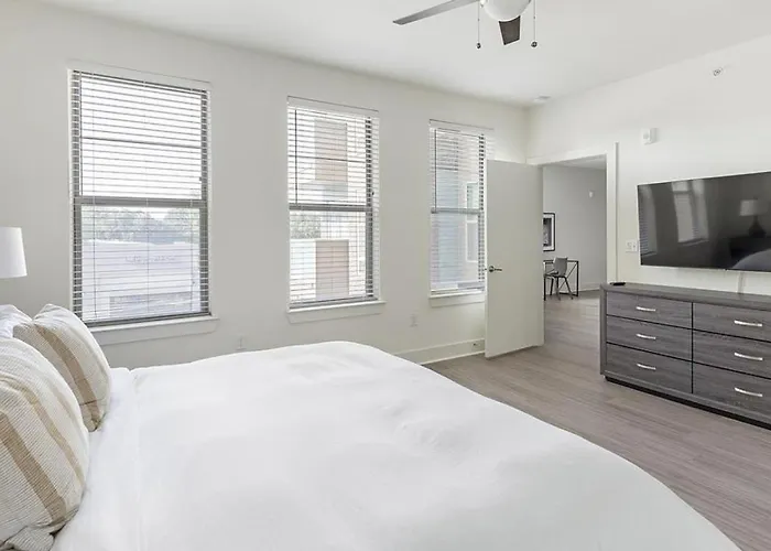 Appartement Landing At The Standard River District - 2 Bedrooms In River District
