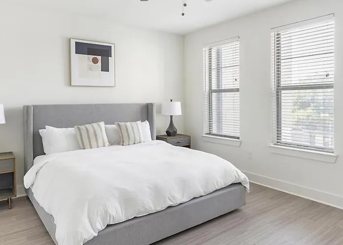 Appartement Landing At The Standard River District - 2 Bedrooms In River District